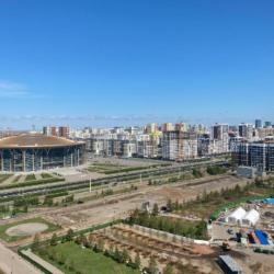 Фото Апартаменты на проспекте Туран 50