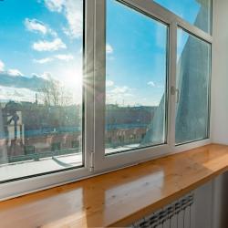 Номер стандарт улучшенный с 2 односпальными кроватями