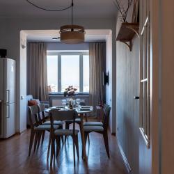 Фото Отель Origami на улице Ольштынская 5