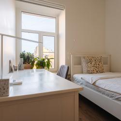 Фото Отель Sergeew Apartments на 4-й линии ВО 19