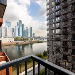 фото 17 Апартаменты RIVER (РИВЕР) на улице Большая Филёвская