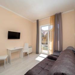 1-комнатные апартаменты стандарт Южных культур 5 кв.35