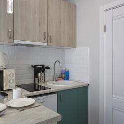 Апартаменты студия Эйнштейна 4