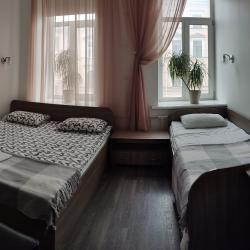 Комната люкс