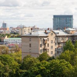 1-комнатные апартаменты стандарт