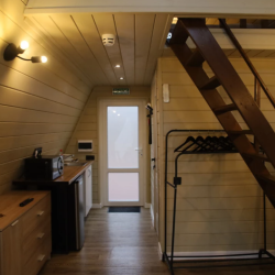 Фото Отель Глэмпинг