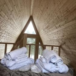 Фото Отель Рай в шалаше