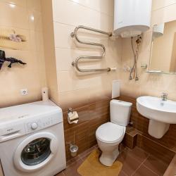 Фото Отель Уютные студии на улице Фастовская