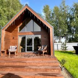 Фото Отель Zаvidоvo Rivеr House (Завидово Ривер Хаус)