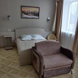 Фото Отель Hotel Salus (Салус)
