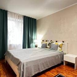 1-комнатные апартаменты стандарт