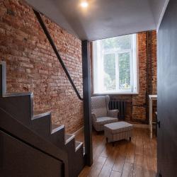 Фото Апартаменты на Ленина 36 корпус 3