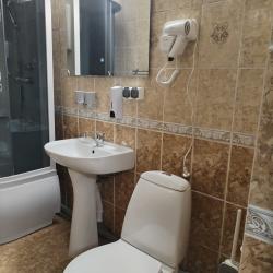 Номер стандарт с 2 односпальными кроватями