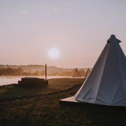 Фото Отель Ostrov camp (Остров Кемп)