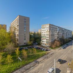 1-комнатные апартаменты люкс