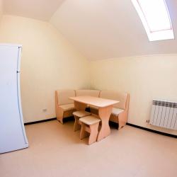 2-комнатные апартаменты стандарт Right room на пер. Салтыкова-Щедрина д.3 (мансарда)