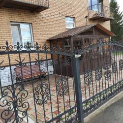 Фото Отель Миякинский дворик