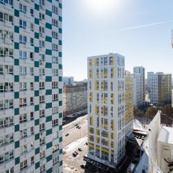 1-комнатные апартаменты люкс