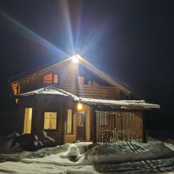 Фото Отель Дом в Карелии