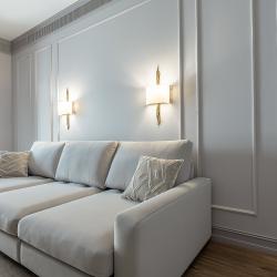 3-комнатные апартаменты улучшенные