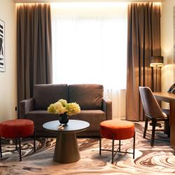 Фото Boutique Hotel Status (Бутик-отель Статус)