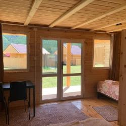 Фото Отель Аура Алтая