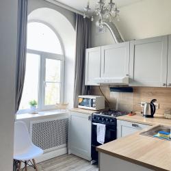 Фото Апартаменты на Октябрьском