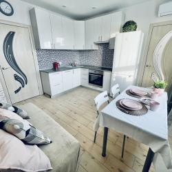 Фото Отель Vegas apartments (Вегас апартментс) на проспекте Гагарина 101 корпус 1