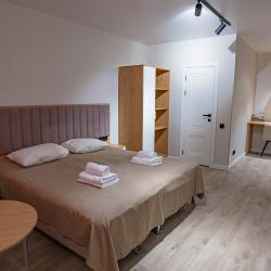 Фото Апартаменты на проспекте Ленина 7