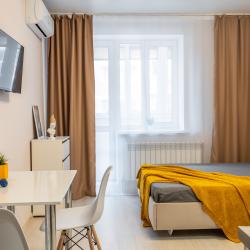 Фото Апартаменты SunRеntаl (СанРентал) на бульваре Комарова 1Е строение 6