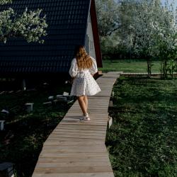 Фото Отель А-Шалаш Черноречье