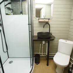 Фото Отель Модульный дом на 4х в центре города