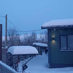 Фото Отель Хибины-Викинг