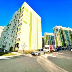 1-комнатные апартаменты стандарт