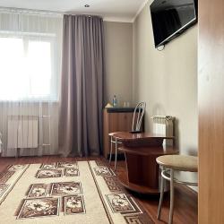 Фото Отель Сибирия