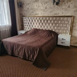 Номер улучшенный бизнес с 1 двуспальной кроватью