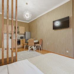 Фото Апартаменты на улице Розы Люксембург 69/2