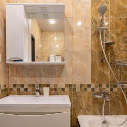 Фото Отель Семейная квартира на Парашютной 56 к 3 от Rentvill