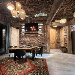 2-комнатное шале премиум