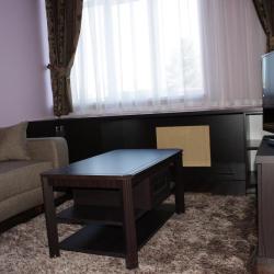 Номер люкс с 1 двуспальной кроватью