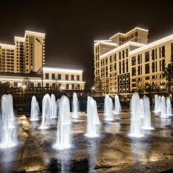 3-комнатные апартаменты улучшенные