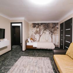 2-комнатные апартаменты стандарт с 1 односпальной и 1 двуспальной кроватью