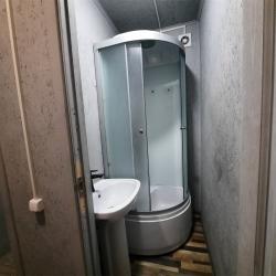 Номер комфорт с 1 двуспальной кроватью