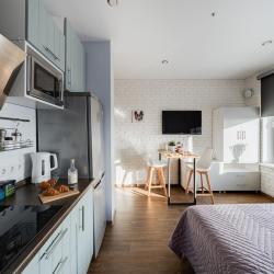 фото 42 Smart Lofts (Смарт Лофтс) на улице Ботаническая
