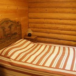 Номер делюкс с 1 двуспальной кроватью (корпус 5)