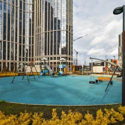 Фото Отель MaxRealty24 на улице Лобачевского 120 корпус 1