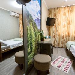 Фото Отель Шумак