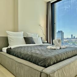 Фото Отель Moscow Apartment на набережная Краснопресненская 14А корпус 2