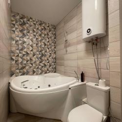 Фото Однокомнатные апартаменты на улице Рудольфа Нуреева 6