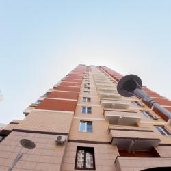 Фото Отель InPerspective (ИнПерспектив) на улице Героя Сарабеева